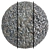 Tri-Textured Stone Covering Materials 3D model small image 1