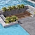 Swimming Pool Model - VRAY & CORONA 3D model small image 5