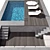 Virtual Pool Model 113 3D model small image 4