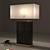 ZULU Table Lamp - ARTE 3D model small image 3