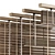 Folding Wooden Blinds 2015 3D model small image 5