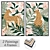 Set of 2 Paintings & Frames 3D model small image 1