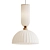 Elegant Antic Pendant Light 3D model small image 4