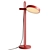 Adjustable Echo Table Lamp, Four Colors 3D model small image 3