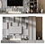 Elegant TV Wall Shelf 2015 3D model small image 4