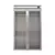 Luxury Fur & Cashmere Fridge 3D model small image 3