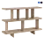 Vintage-inspired Archivo JH44 Chair 3D model small image 1