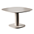 Baxter Matera Marble Table Rotation 3D model small image 3