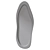 Modern Full Length Floor Mirror 3D model small image 3