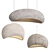 Cloud Pendant Lights Set, 2015 3D model small image 1