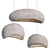 Cloud Pendant Lights Set, 2015 3D model small image 2