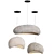 Cloud Pendant Lights Set, 2015 3D model small image 9