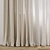  3D Curtain Model Pack 3D model small image 2