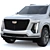 Cadillac Escalade 2025: Luxe Redefined 3D model small image 4