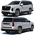 Cadillac Escalade 2025: Luxe Redefined 3D model small image 6