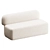 YEMENI Sofa | Modern Elegance 3D model small image 3