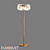 Bogate's Farfalla Floor Lamp 3D model small image 1