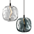  Modular Pendant Light Fixture 3D model small image 1