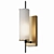 Modern Brass Wall Sconce 3D model small image 2
