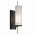 Modern Brass Wall Sconce 3D model small image 5