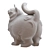 Porcelain Cat Figurine Pavone JP-156/7 3D model small image 7