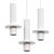 Modern Art Hanging Pendant Light 3D model small image 2