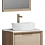 Dantone Home Dive Bathroom Furniture 3D model small image 4