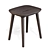 Modern VNA Dining Stool 3D model small image 3