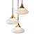 Elleme Pendant Light Fixture 3D model small image 2