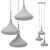 Elleme Pendant Light Fixture 3D model small image 3