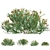 Versatile 3D Plant Pack 3D model small image 2