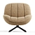 Seamless Textured 3D Furniture Model 3D model small image 2