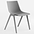 Sleek AULA Chair Collection 3D model small image 5