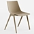 Sleek AULA Chair Collection 3D model small image 6