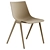 Sleek AULA Chair Collection 3D model small image 13