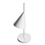 Futuristic Cone Table Lamp 3D model small image 5