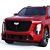 Cadillac Escalade 2025: Bold Luxury 3D model small image 4