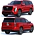 Cadillac Escalade 2025: Bold Luxury 3D model small image 6