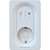 Modern 3D Electrical Socket Model 3D model small image 5