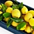 Title: Lemon Tray for Corona Render 3D model small image 3