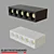 Elektrostandard LED Ceiling Light 3D model small image 1