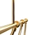 Elegant Alora 3D Model Fixture 3D model small image 2
