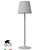 ArteLamp Table Lamp A1614LT-1BK 3D model small image 3