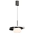 Stylish Lampatron VEMMA Pendant Light 3D model small image 1
