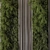 Green Wall Vertical Garden Kit 3D model small image 3