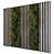 Green Wall Vertical Garden Kit 3D model small image 4