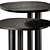 Morica Design Manhattan Side Tables 3D model small image 6