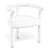 Carpanese Home Panda: Italian Designed Dining Chair 3D model small image 7