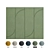 Felt Wall Panel 6 Colors 3D model small image 12