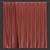 Title: Contemporary Curtain Design 3D model small image 4